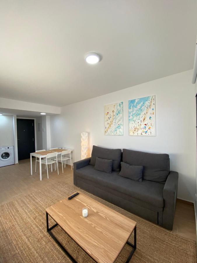 Central Apartment With Parking By Wayra Тарифа Экстерьер фото