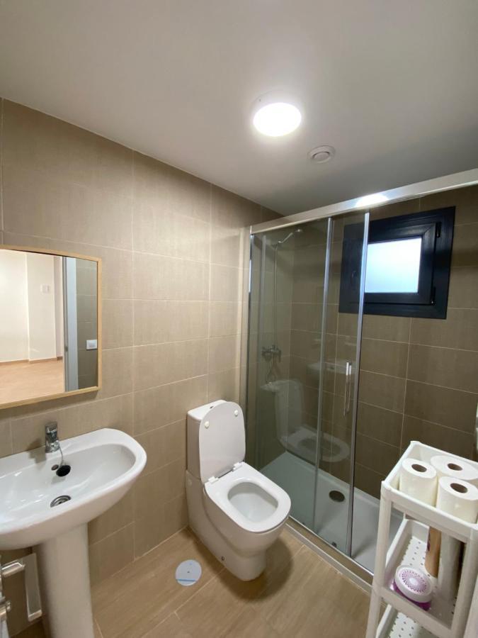 Central Apartment With Parking By Wayra Тарифа Экстерьер фото