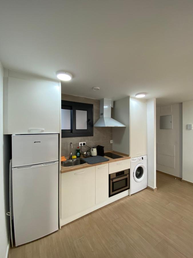 Central Apartment With Parking By Wayra Тарифа Экстерьер фото