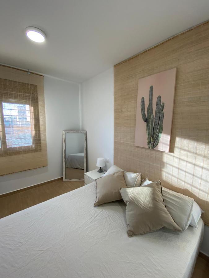Central Apartment With Parking By Wayra Тарифа Экстерьер фото